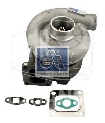 Turbocharger