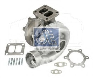 Turbocharger