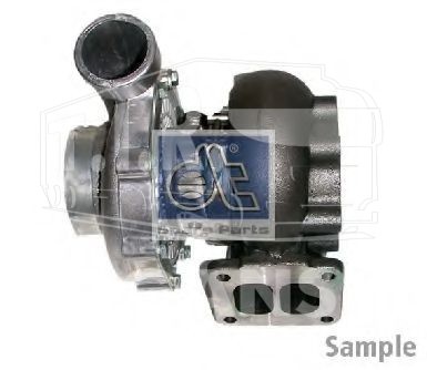 Turbocharger