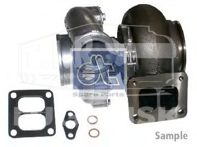 Turbocharger