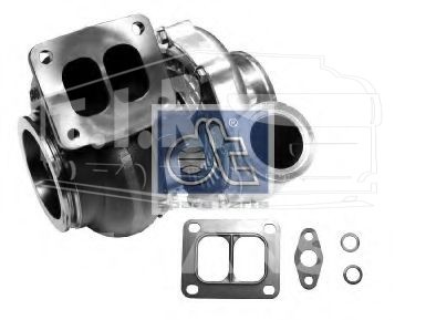 Turbocharger