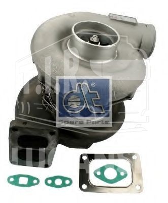 Turbocharger