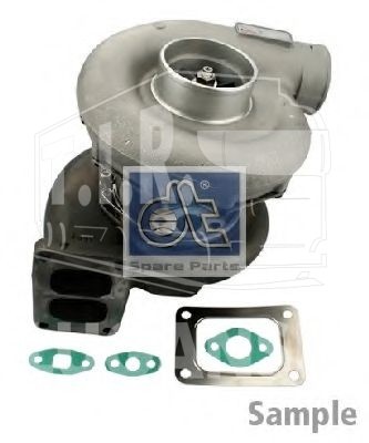 Turbocharger