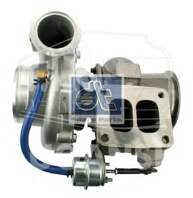 Turbocharger