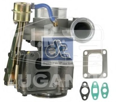 Turbocharger