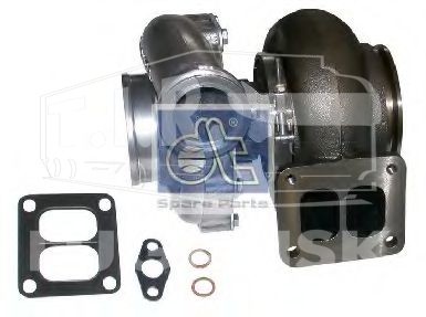 Turbocharger