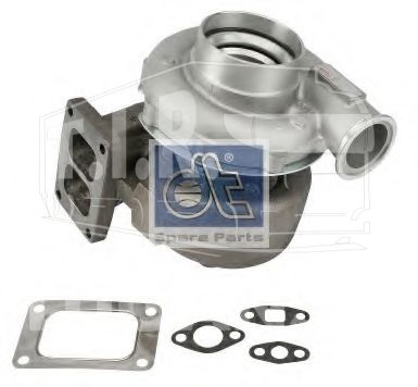 Turbocharger