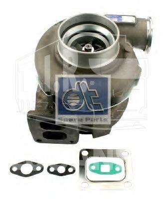 Turbocharger