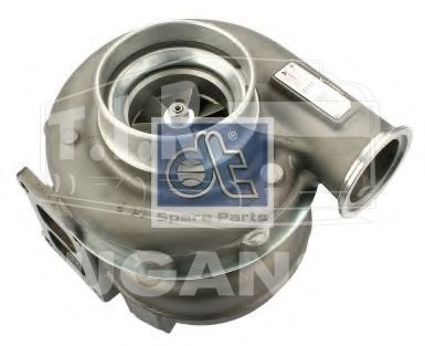Turbocharger