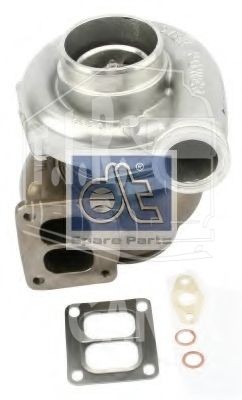 Turbocharger