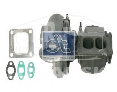 Turbocharger