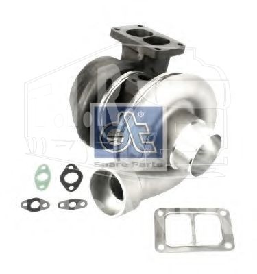 Turbocharger