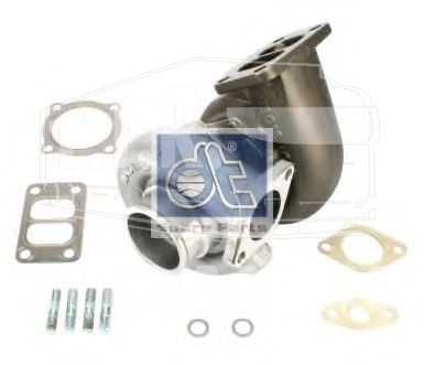 Turbocharger