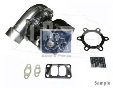 Turbocharger