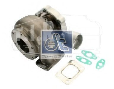 Turbocharger