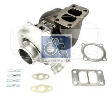Turbocharger