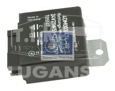 Turn signal relay