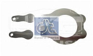 Valve disc kit