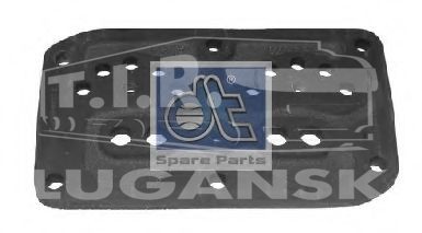 Valve plate
