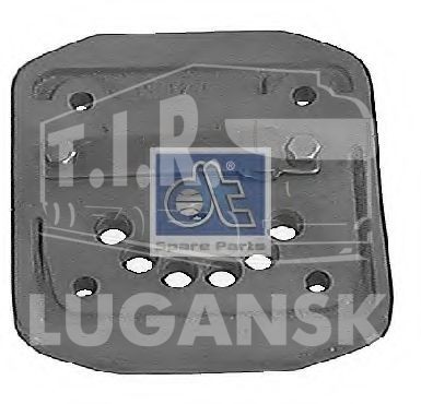 Valve plate
