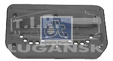 Valve plate