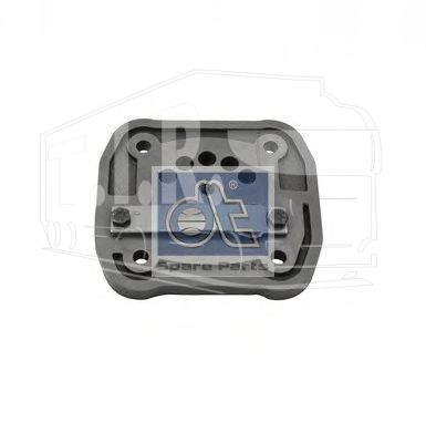 Valve plate