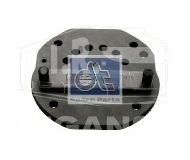 Valve plate