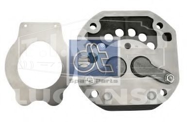 Valve plate