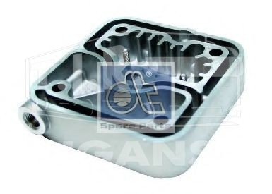 Valve plate