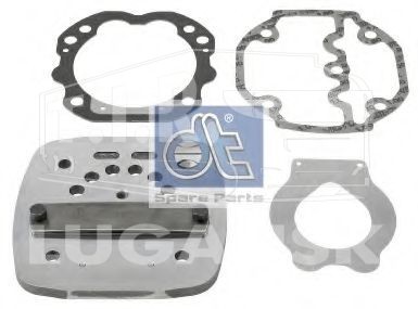 Valve plate