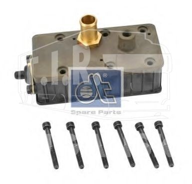 Valve unit