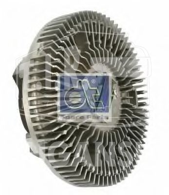 Visco coupling