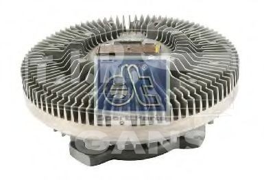 Visco coupling