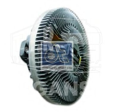 Visco coupling
