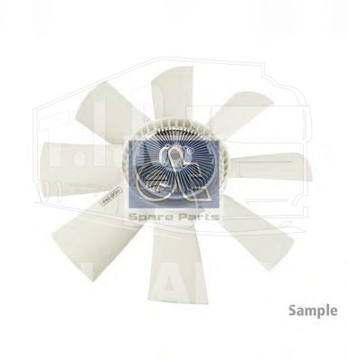 Visco fan
