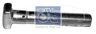 Wheel bolt
