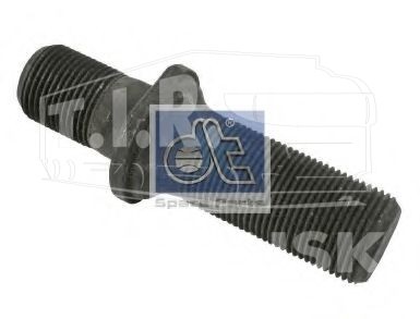 Wheel bolt