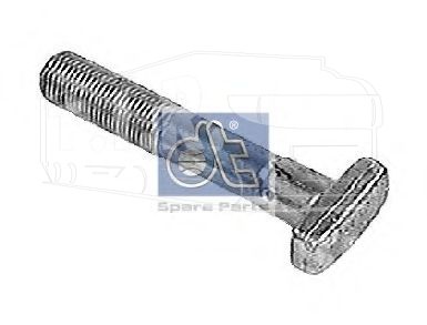 Wheel bolt