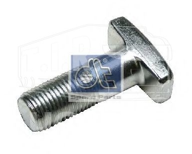 Wheel bolt