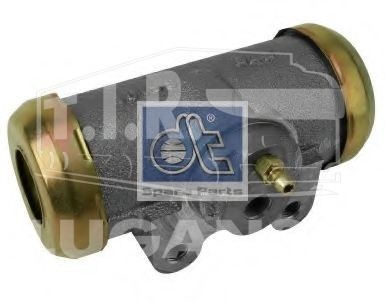 Wheel cylinder