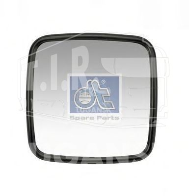 Wide angle mirror