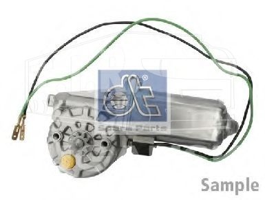 Window lifter motor