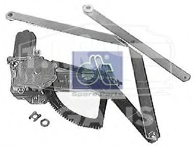 Window regulator