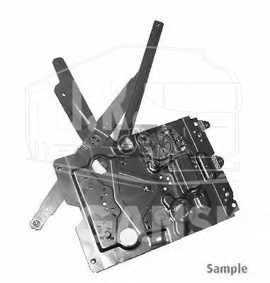 Window regulator