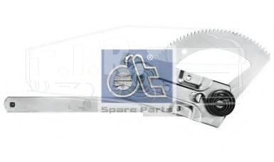 Window regulator