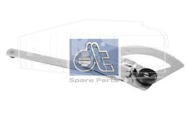 Window regulator