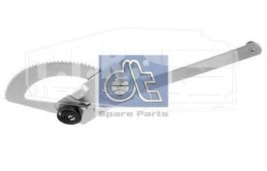 Window regulator