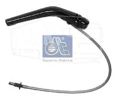 Wiper arm