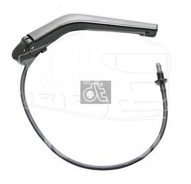 Wiper arm