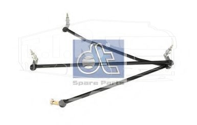 Wiper linkage